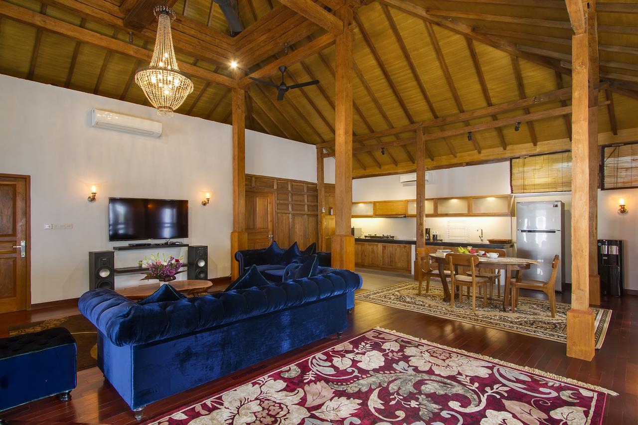 Villa Joglo Jagat Seminyak  Bagian luar foto