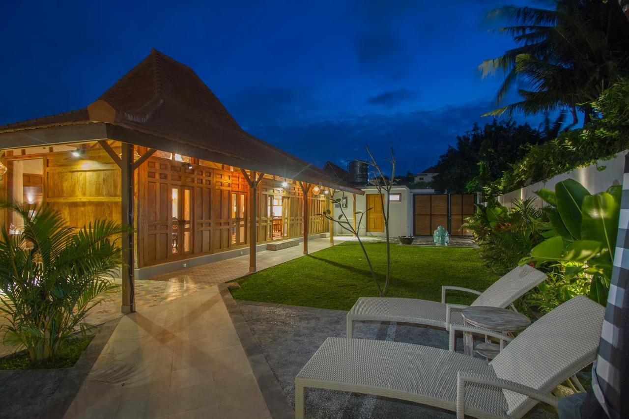 Villa Joglo Jagat Seminyak  Bagian luar foto